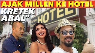 Download lagu KRETEK ABAL2 MILLEN CYRUS.. BAJU KEBUKA BGT 😱 mp3