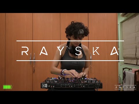 RAYSKA - BRAZILIAN FUNK | JERSEY CLUB | GQOM MIX