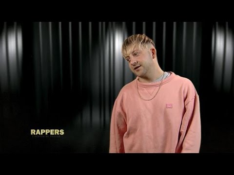 Paniek: koffer Mr. Polska gejat! - RAPPERS ACHTER DE TRALIES