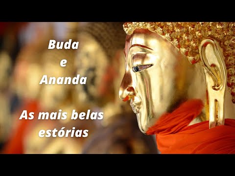 Buda e Ananda