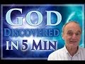 Believe in God in 5 Minutes (Scientific Proof)