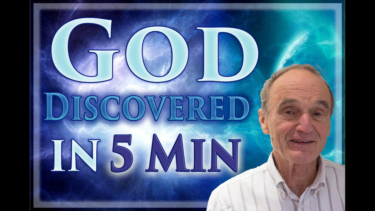 Believe in GOD in 5 Minutes! (Scientific Proof)
