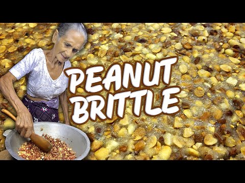 Peanut Brittle