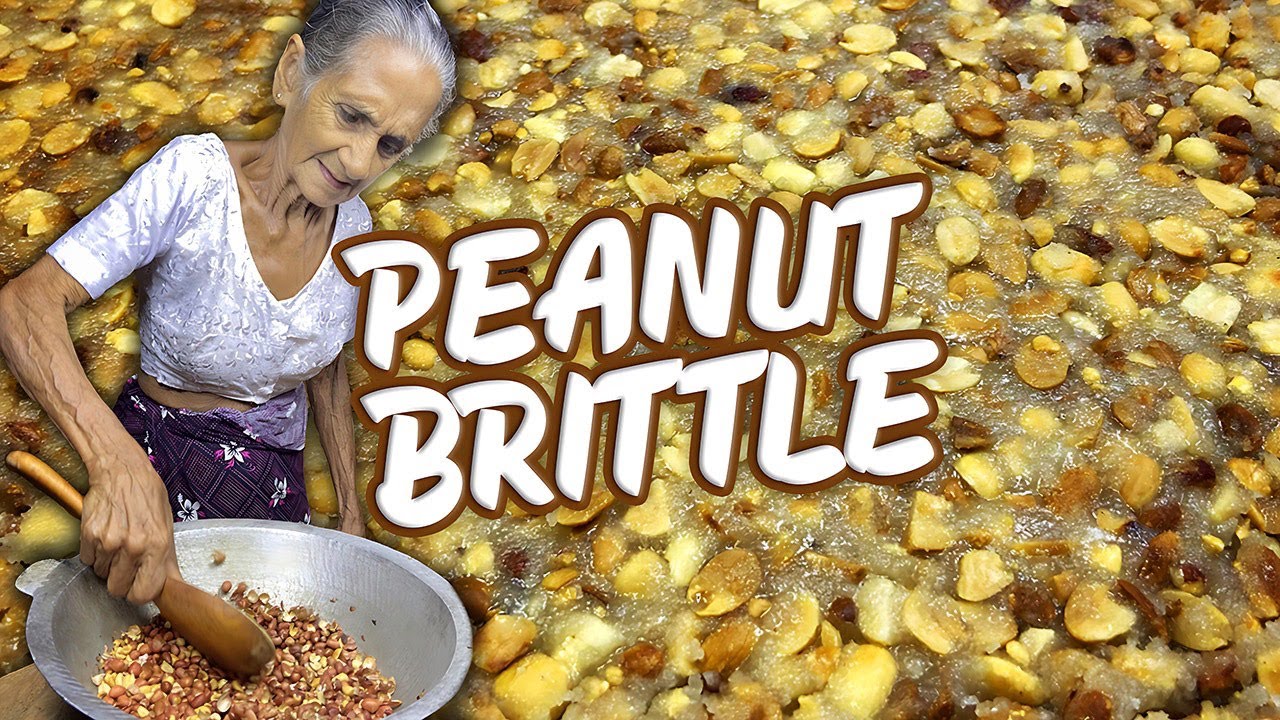 Peanut Brittle