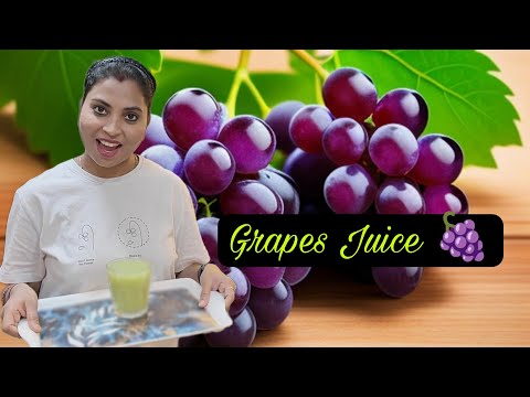 Grapes Recipe | Twilight Diaries