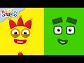 All Numberblocks Best Moments Full Episodes Learn To Count Cartoons For Kids Numberblocks
