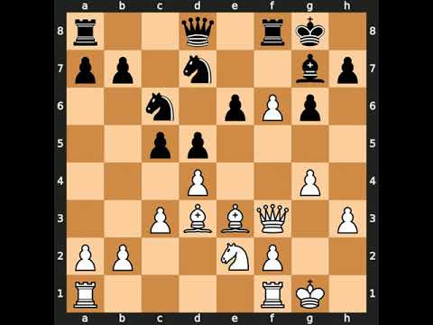 Matinian,N (2454) vs Dudin,Gleb (2438) - ch-RUS Blitz 2021 2021.10.11