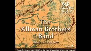 The Allman Brothers Band with Chuck Leavell &amp; Susan Tedeschi - The Weight (New Orleans, 2007))