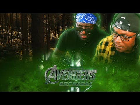 Avengers: Doomsday | Teaser 2 Reaction