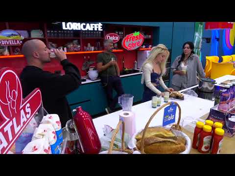 Efi nis lojën e saj me Qetsorin: Kur sheh 2 të rinj me ëndrra, s'mendon të tërhiqesh? - BBV 2