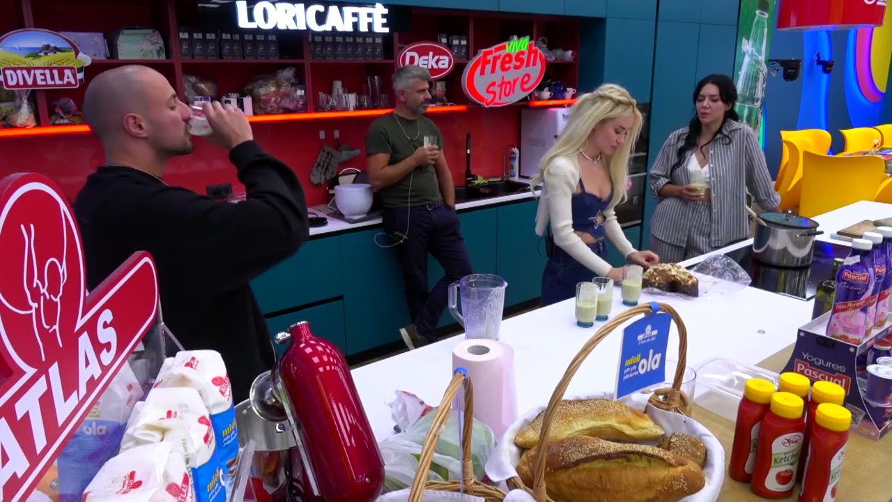 Efi nis lojën e saj me Qetsorin: Kur sheh 2 të rinj me ëndrra, s'mendon të tërhiqesh?