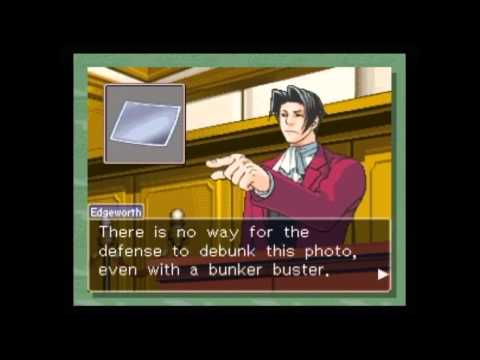 Phoenix wright ace attorney justice for all pt 77 farewell my turnabout trial