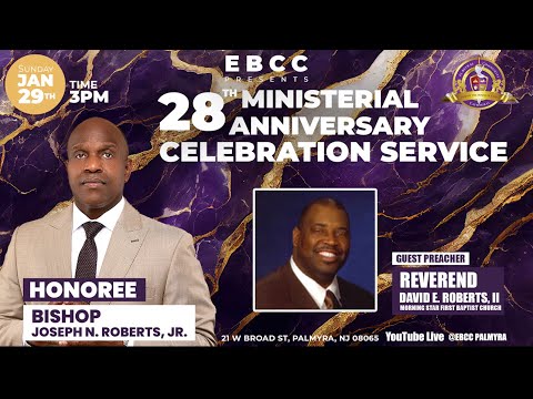 , title : 'Sunday Service Second Live 1-29-2023 28th Anniversary Celebration Part 3 *'