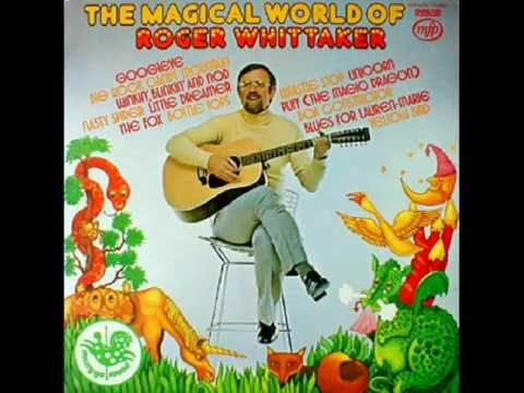 Roger Whittaker - Big Rock Candy Mountain (1975)