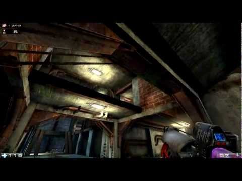 Michael "winz" Bignet vs. roBBe - Season Final inUnreal - Duel (ut2004/unreal tournament/ut2k4)