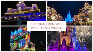 CHRISTMAS MEMORIES - WALT DISNEY WORLD (LOVING CALIBER SONG) - CHRISTMAS MUSIC VLOGMAS