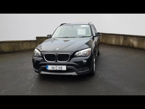 141C1119 - 2014 BMW X1 Diesel SE - 74 Per Week No Deposit  15,950