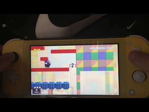 5 super Mario 3D world ideas in super Mario maker 2