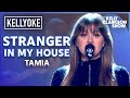 Stranger In My House By Tamia Kelly Clarkson Kellyoke Cover