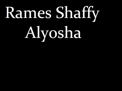 Alyosha video thumbnail