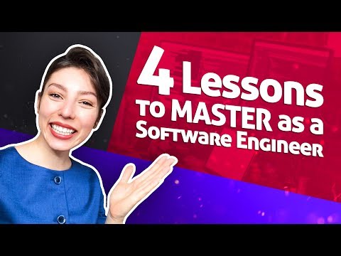 What I Learned as a Software Engineer? | Life of Luba