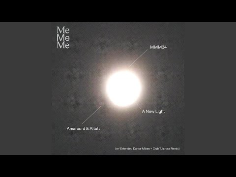 A New Light (Club Tularosa's Hacienda Remix)