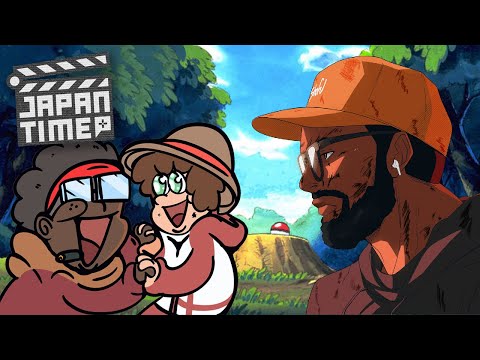Shofu Drops the Pokémon Cypher | Japan Time Clips