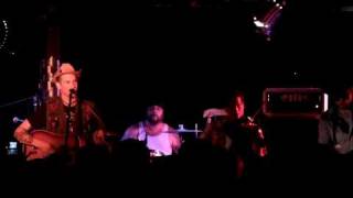 Hank Williams III - Six Pack of Beer - Live 11/10/09