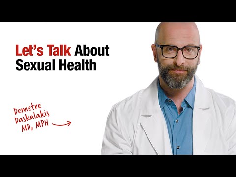 Let's Talk About Sexual Health
