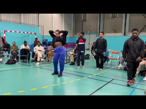 Elvis, Lea Djyl, Mune, Eugene - POOL OF THE DEATH - WITCHER WAR WINTER EDITION AUTUMN EDITION