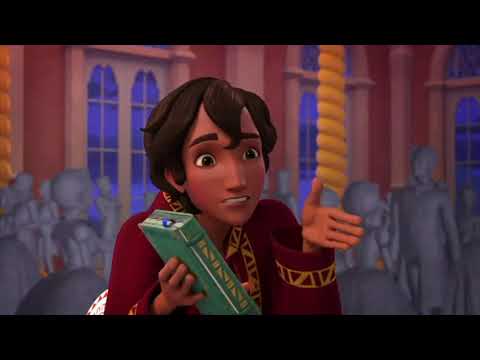 The Black Cauldron (Uranimated18 Version) - Part 18 Spike's Sacrifice/Reversing the Spell