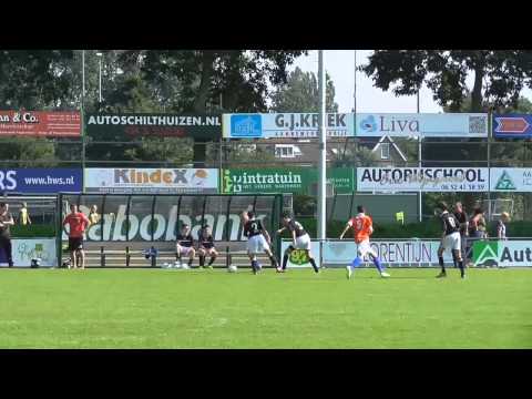 Dubbeldam C1 in voetbal talententoernooi 2015