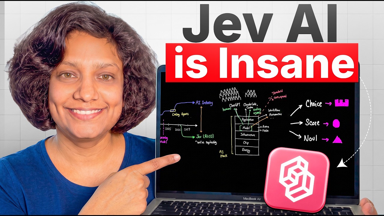 Jev: The AI Model That's Breaking The Internet (Full Tutorial)