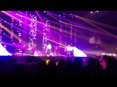 Rough Copy - September @ London, Wembley Arena 09/03/2014