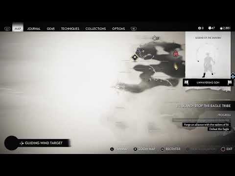 Ghost of Tsushima Playthrough pt36 (Hard)