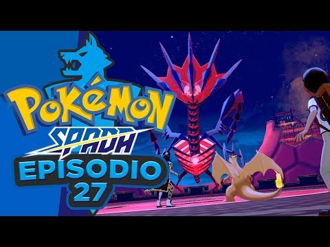 ZACIAN E ZAMAZENTA CONTRO ETERNATUS! | POKEMON SPADA ITA PARTE 27