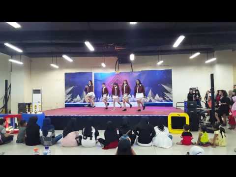 161016 A-pple as Special Performance - Only One + My My + NoNoNo + Remember in SimpleKpopAward @PGC