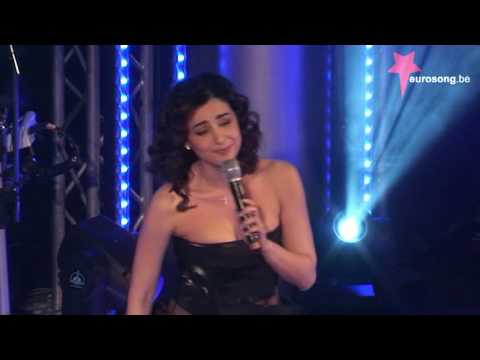 Sopho Nizharadze - I'm telling you I'm not going.mpg