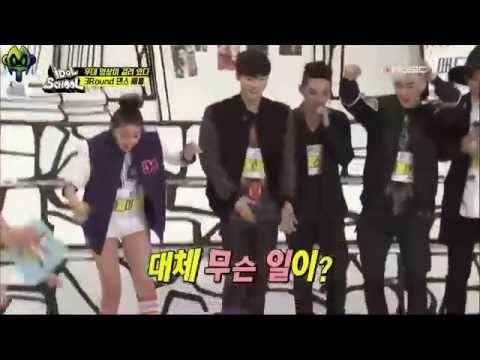 [141125] Idol School ep 14 - MADTOWN, Minx, MR.MR [PT-BR LEGENDADO]