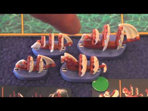 Dice Tower: Chief reviews Admiral