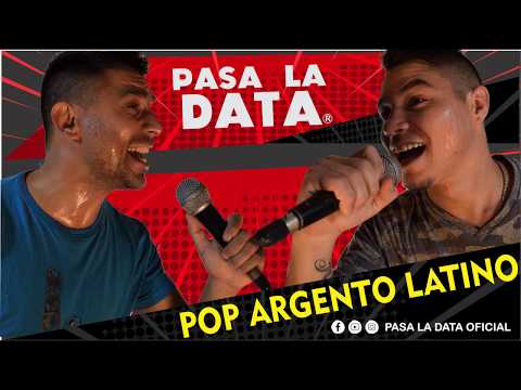 Cumbia del Revolcon - Pasa la Data -