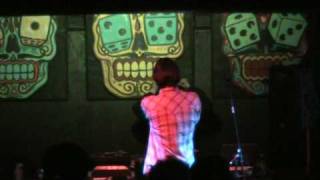 11.29.09 Eyedea and Abilities &quot;Man vs Ape&quot;