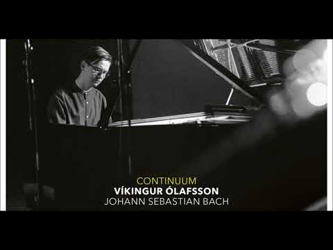 J. S. Bach - Continuum - V. Ólafsson