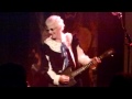 The Damned live at The Showbox, Seattle 10/27/11 - "Twisted Nerve"