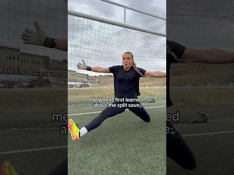 Goalkeepers are crazy #goalkeeper #soccer