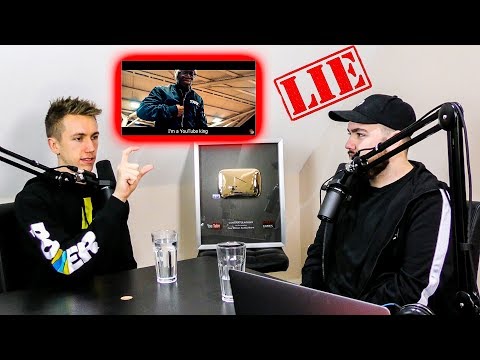 YouTube video