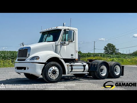 FREIGHTLINER CL112 COLUMBIA 2007