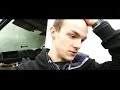 Cutting My Double Seat In Half To Make A Single Seat - Citroen Relay Budget Camper Van Conversion
