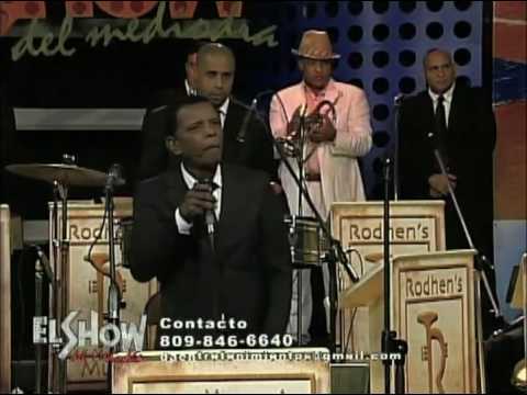 Amada Mia / Rodhen Santos Ft."Victor Waill" "Homenaje A Cheo Feliciano"