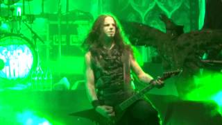 Powerwolf - Raise Your Fist, Evangelist - Live in Geiselwind - 31.10.2013